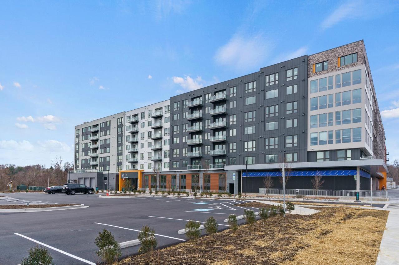 Whyhotel By Placemakr, Columbia Exterior photo