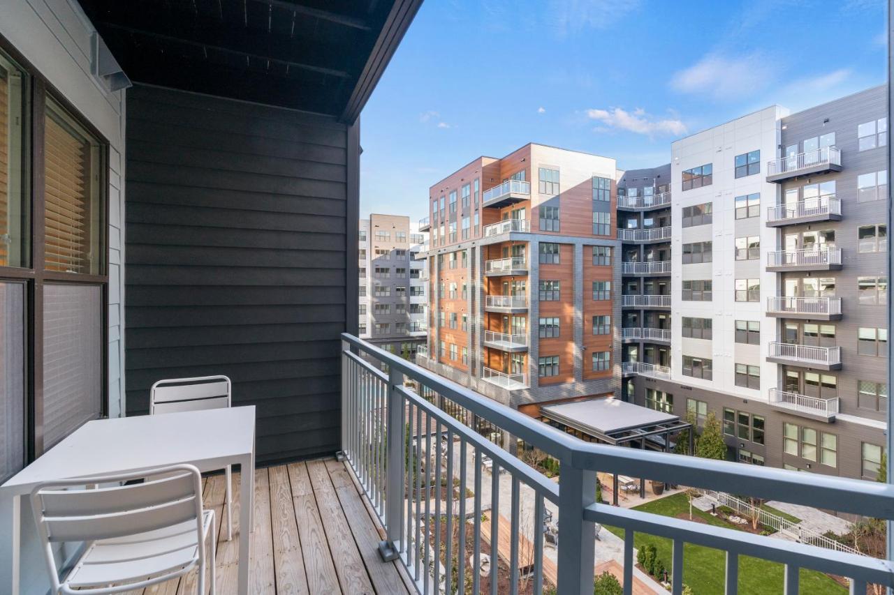 Whyhotel By Placemakr, Columbia Exterior photo